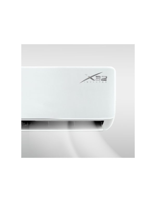 Inverter X32 1 Ton Frío - Calor 220 - Image 2